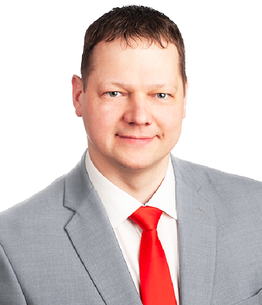 Meie kinnisvaraspetsialist Andrius Buga, Kinnisvara-asjatundja Viljandis